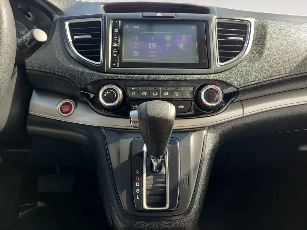 Honda CR-V photo 11