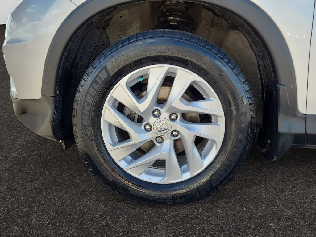 Honda CR-V photo 14