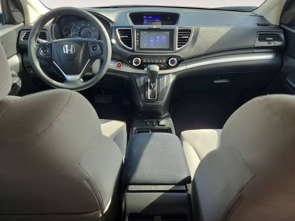 Honda CR-V photo 10