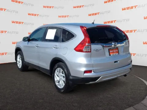 Another view of 2016 Honda CR-V EX for sale in Tooele, UT at West Auto Sales - Tooele