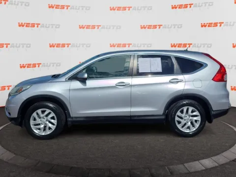 Photos of 2016 Honda CR-V EX for sale in Tooele, UT at West Auto Sales - Tooele