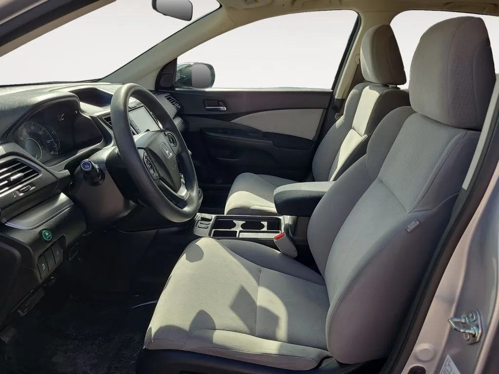 Honda CR-V photo 9