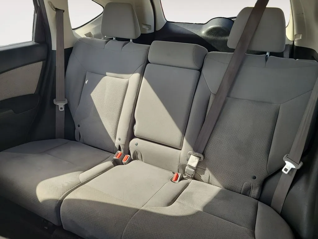 Honda CR-V photo 13