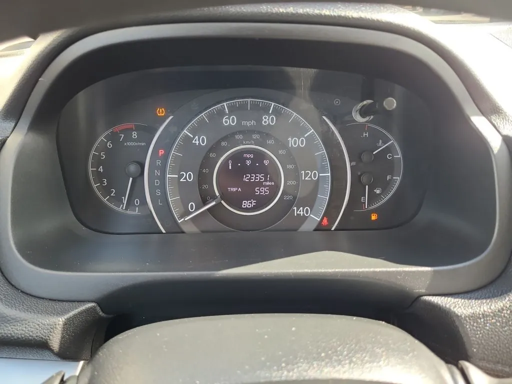 Honda CR-V photo 18