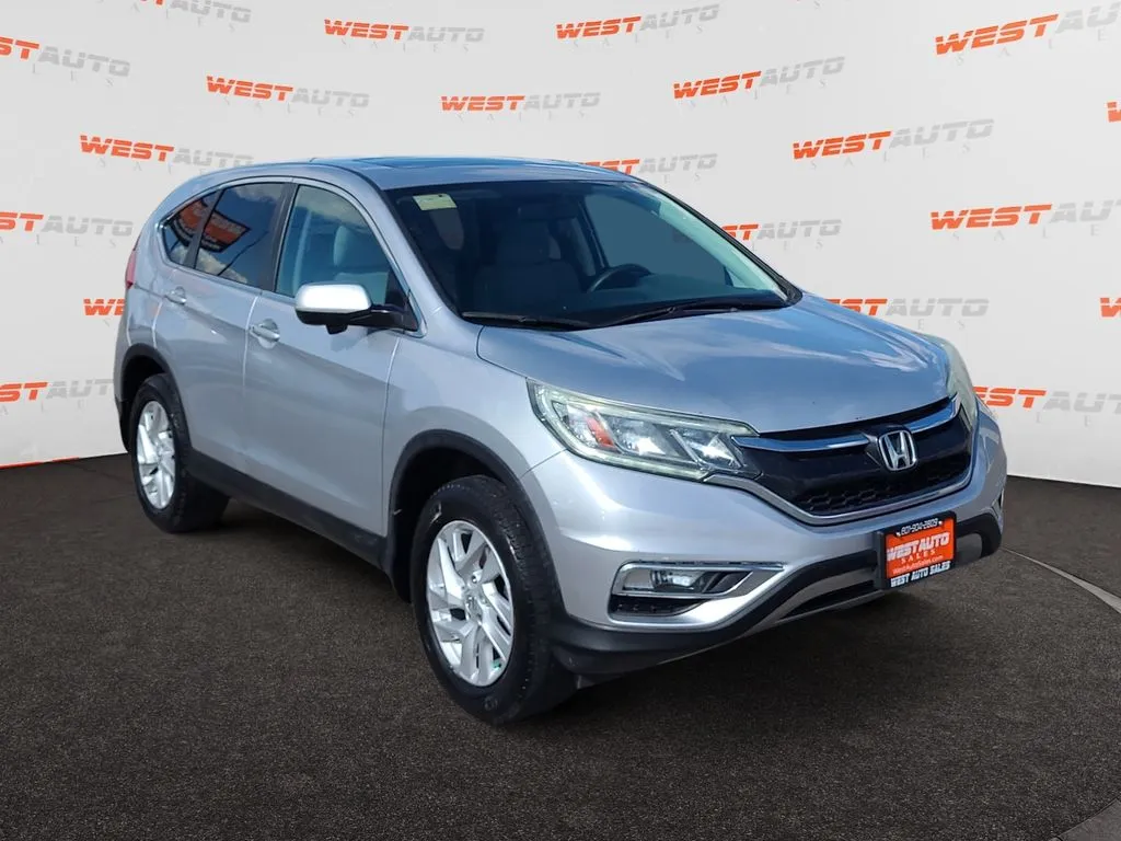 Honda CR-V photo 7