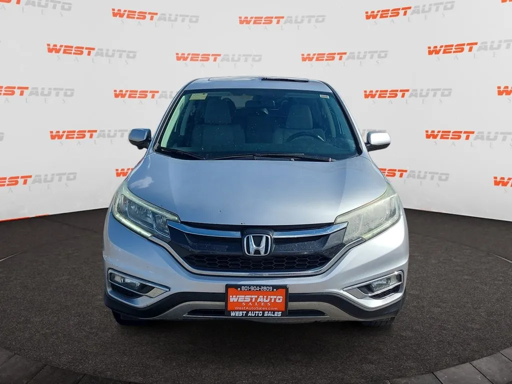 Honda CR-V photo 8