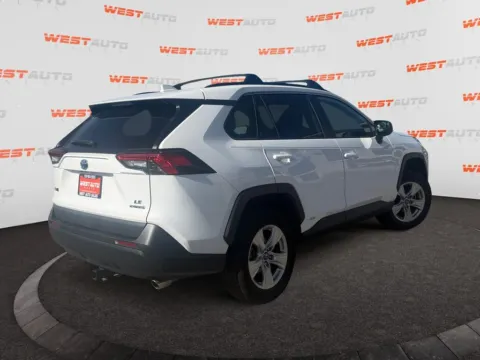 More photos of 2020 Toyota RAV4 Hybrid LE at West Auto Sales - Tooele, UT
