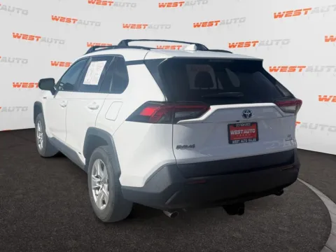 Another view of 2020 Toyota RAV4 Hybrid LE for sale in Tooele, UT at West Auto Sales - Tooele