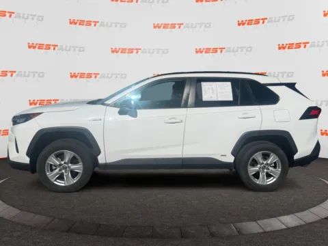 Photos of 2020 Toyota RAV4 Hybrid LE for sale in Tooele, UT at West Auto Sales - Tooele