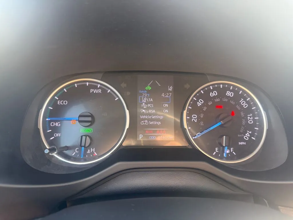 Toyota RAV4 photo 27