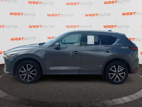 Photos of 2018 Mazda CX-5 Grand Touring for sale in Tooele, UT at West Auto Sales - Tooele