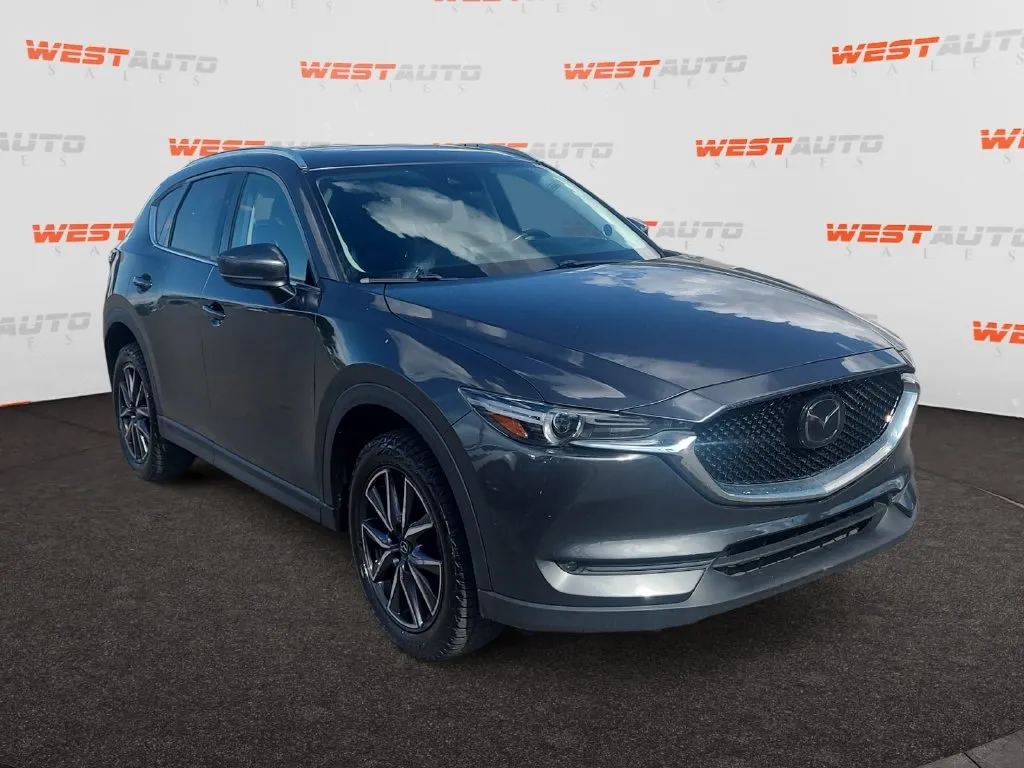 Mazda CX-5 photo 7