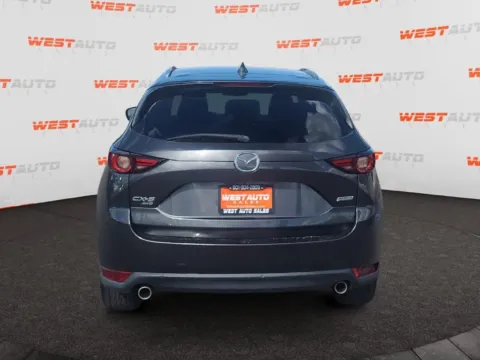 More photos of 2018 Mazda CX-5 Grand Touring at West Auto Sales - Tooele, UT