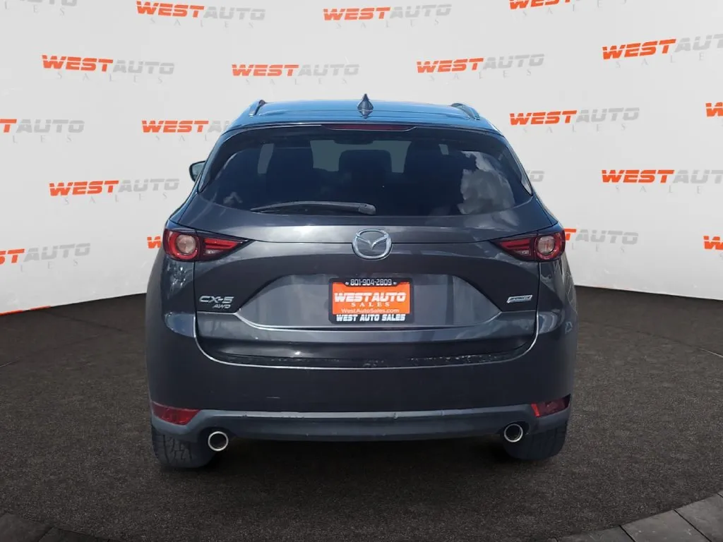Mazda CX-5 photo 4