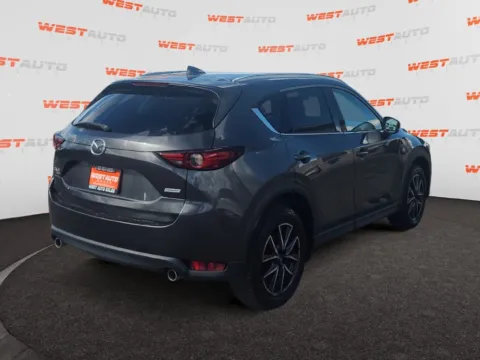 More photos of 2018 Mazda CX-5 Grand Touring at West Auto Sales - Tooele, UT