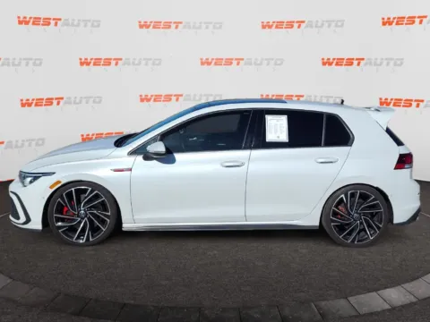 Photos of 2022 Volkswagen Golf GTI Autobahn for sale in Tooele, UT at West Auto Sales - Tooele
