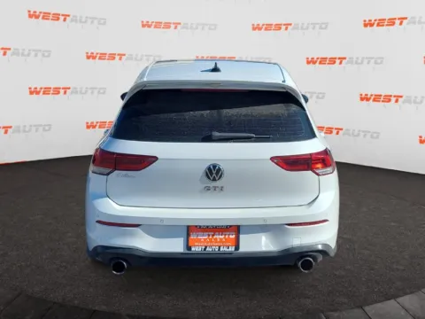 More photos of 2022 Volkswagen Golf GTI Autobahn at West Auto Sales - Tooele, UT