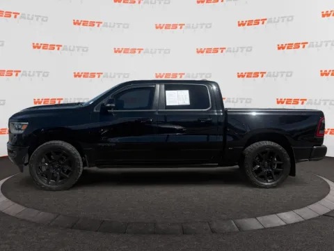 Photos of 2020 Ram 1500 Rebel for sale in Tooele, UT at West Auto Sales - Tooele