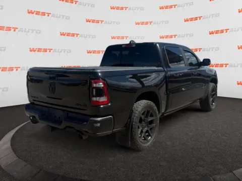More photos of 2020 Ram 1500 Rebel at West Auto Sales - Tooele, UT