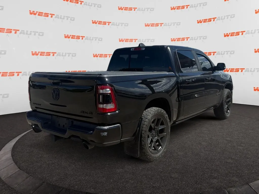 Ram 1500 photo 5