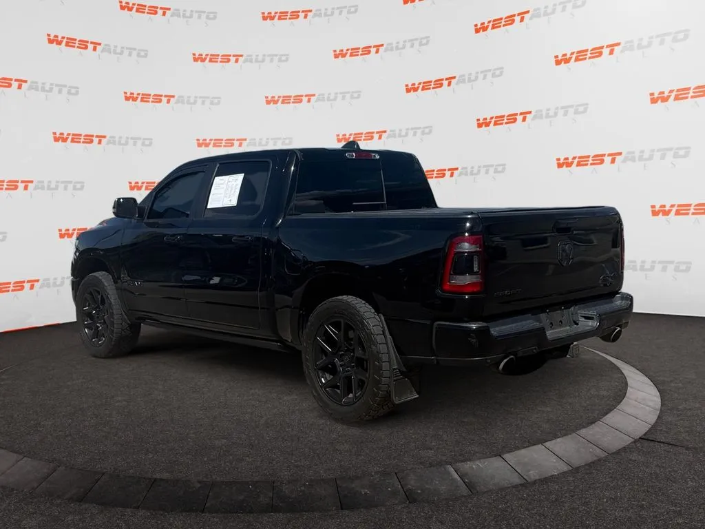Ram 1500 photo 3