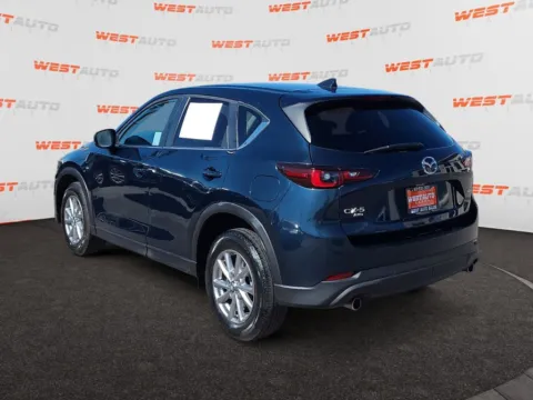 Another view of 2023 Mazda CX-5 2.5 S Preferred Package for sale in Tooele, UT at West Auto Sales - Tooele