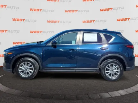 Photos of 2023 Mazda CX-5 2.5 S Preferred Package for sale in Tooele, UT at West Auto Sales - Tooele