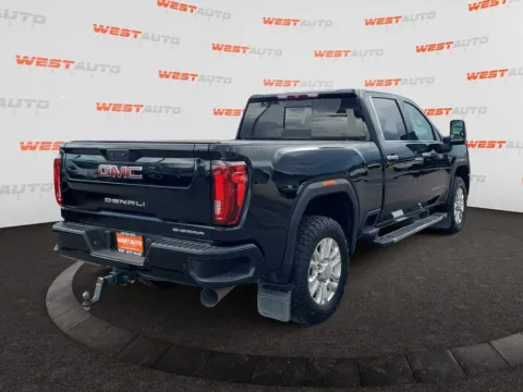 Another view of 2022 GMC Sierra 3500 HD Denali for sale in Tooele, UT at West Auto Sales - Tooele