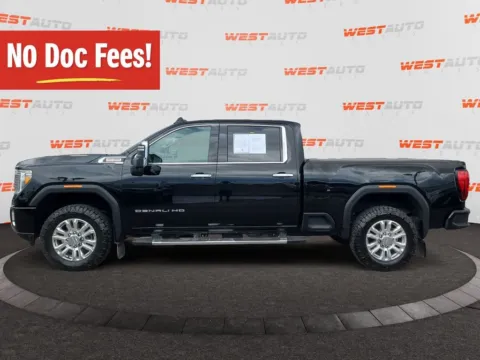 Unknown 2022 GMC Sierra 3500 HD Denali for sale in Tooele, UT