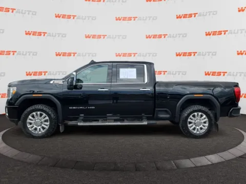 Photos of 2022 GMC Sierra 3500 HD Denali for sale in Tooele, UT at West Auto Sales - Tooele