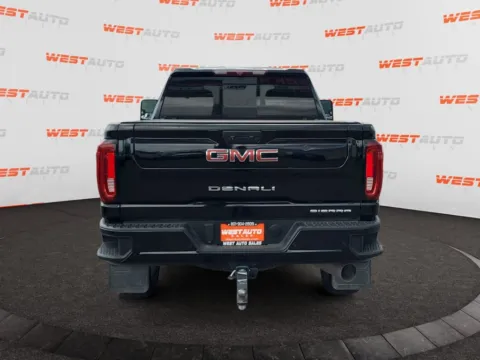 More photos of 2022 GMC Sierra 3500 HD Denali at West Auto Sales - Tooele, UT