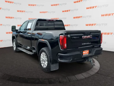 Photos of 2022 GMC Sierra 3500 HD Denali for sale in Tooele, UT at West Auto Sales - Tooele