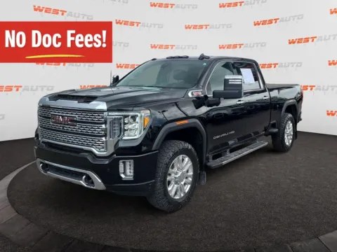 Unknown 2022 GMC Sierra 3500 HD Denali for sale in Tooele, UT