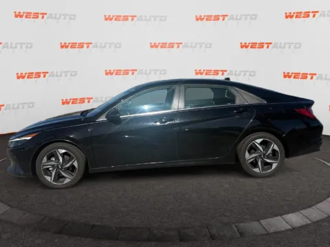 Photos of 2021 Hyundai Elantra Limited for sale in Tooele, UT at West Auto Sales - Tooele