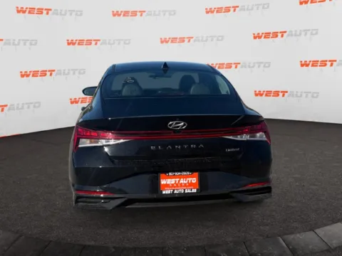 More photos of 2021 Hyundai Elantra Limited at West Auto Sales - Tooele, UT