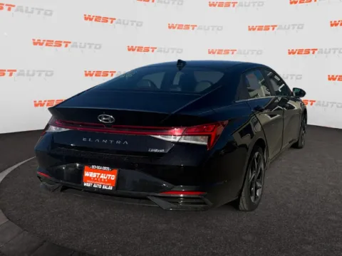 More photos of 2021 Hyundai Elantra Limited at West Auto Sales - Tooele, UT