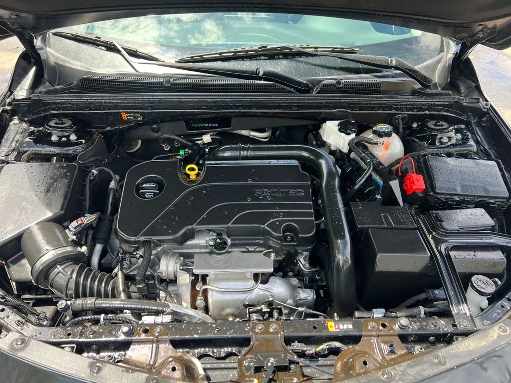 Chevrolet Malibu photo 32
