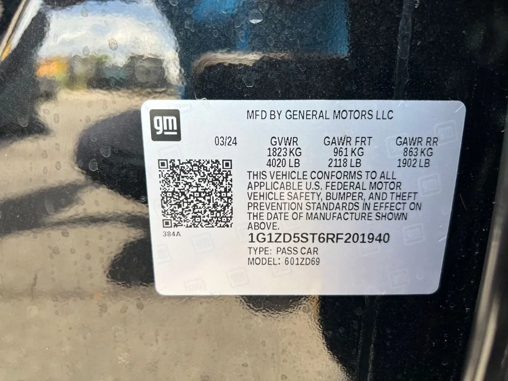 Chevrolet Malibu photo 35