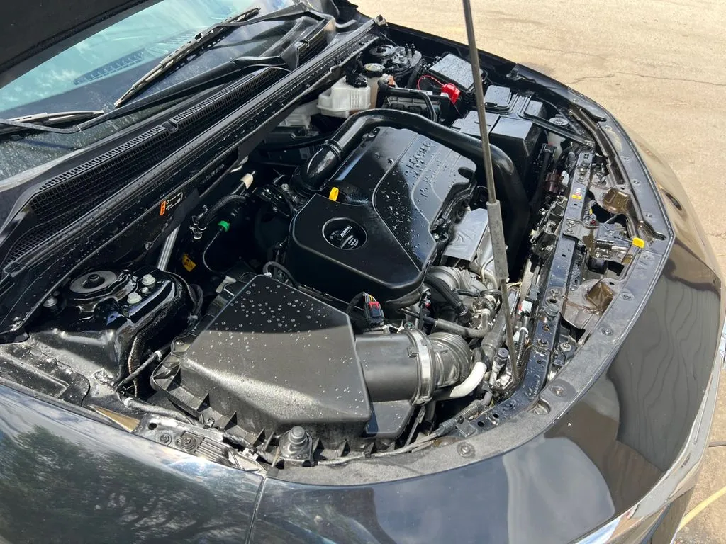 Chevrolet Malibu photo 31