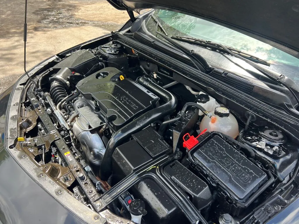 Chevrolet Malibu photo 33