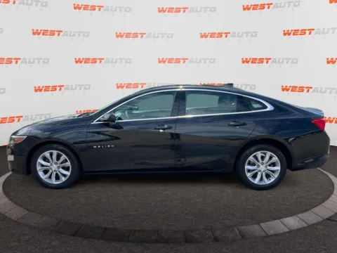 Photos of 2024 Chevrolet Malibu LT for sale in Tooele, UT at West Auto Sales - Tooele