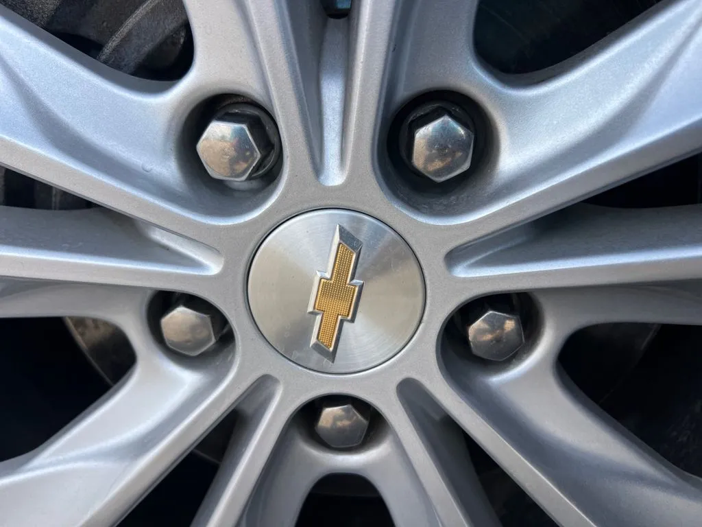 Chevrolet Malibu photo 30