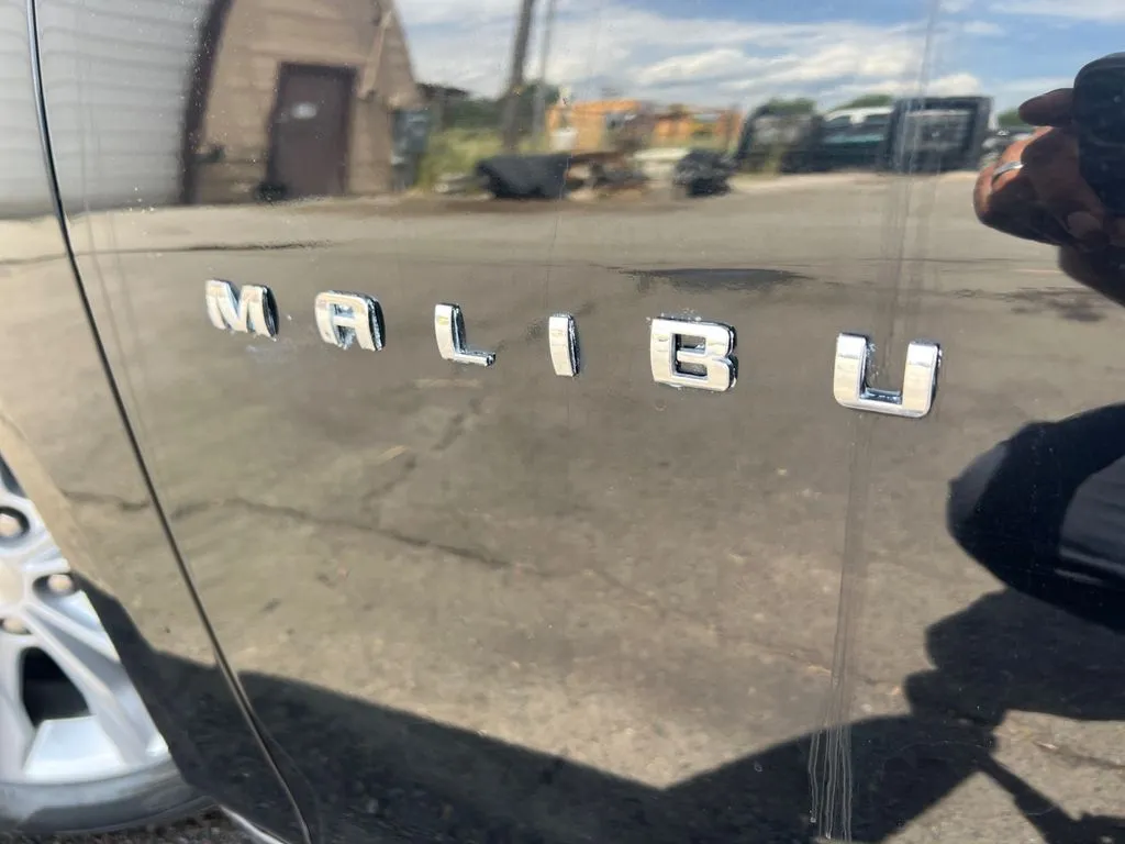 Chevrolet Malibu photo 29
