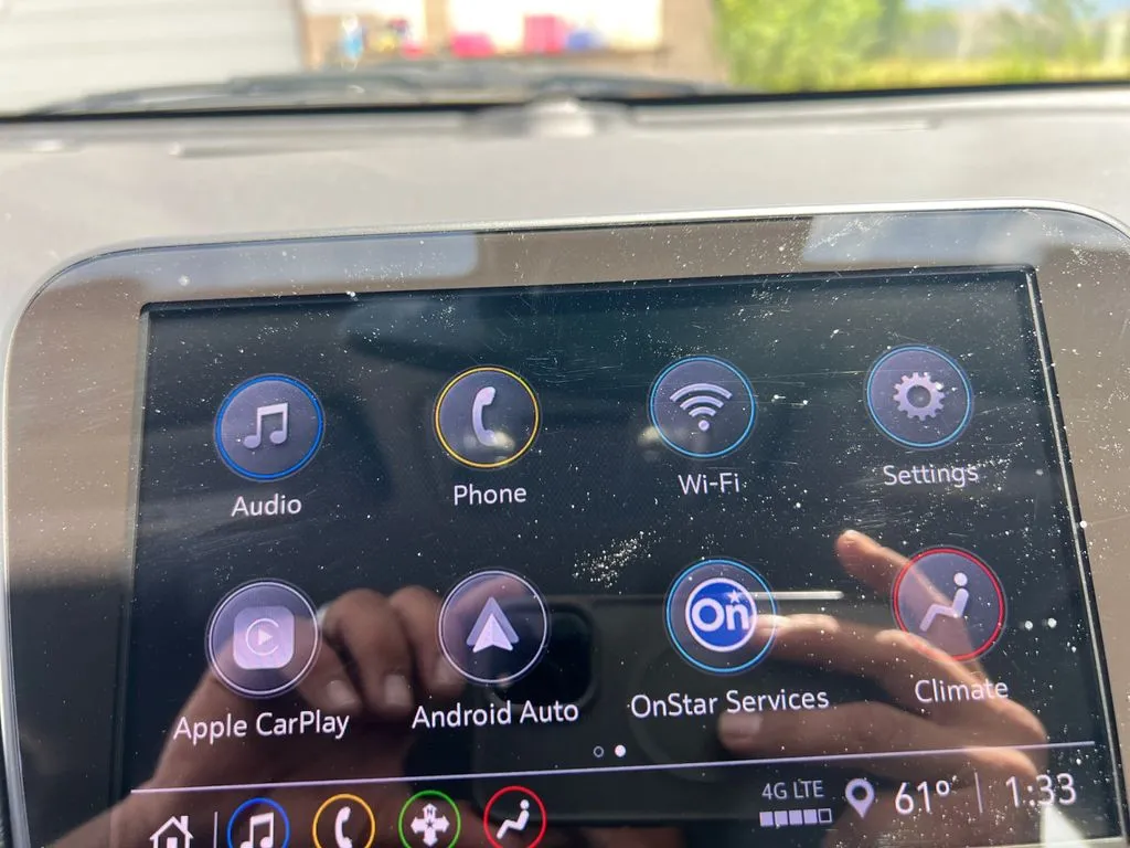 Chevrolet Malibu photo 21