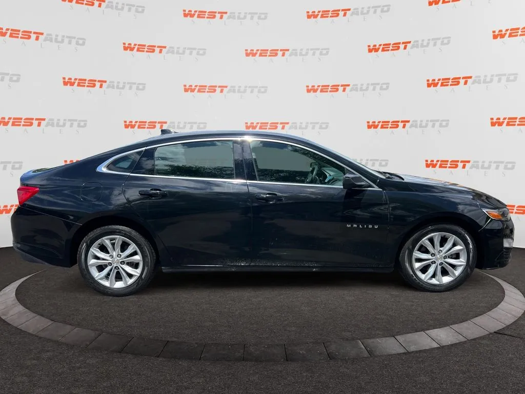 Chevrolet Malibu photo 6