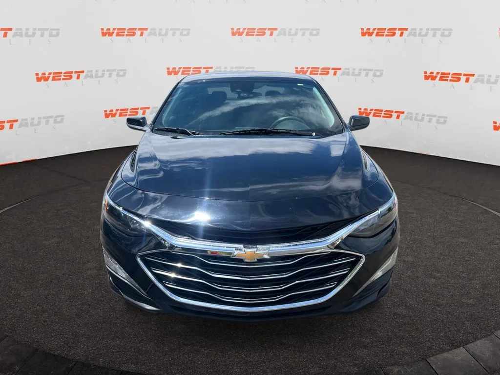 Chevrolet Malibu photo 8