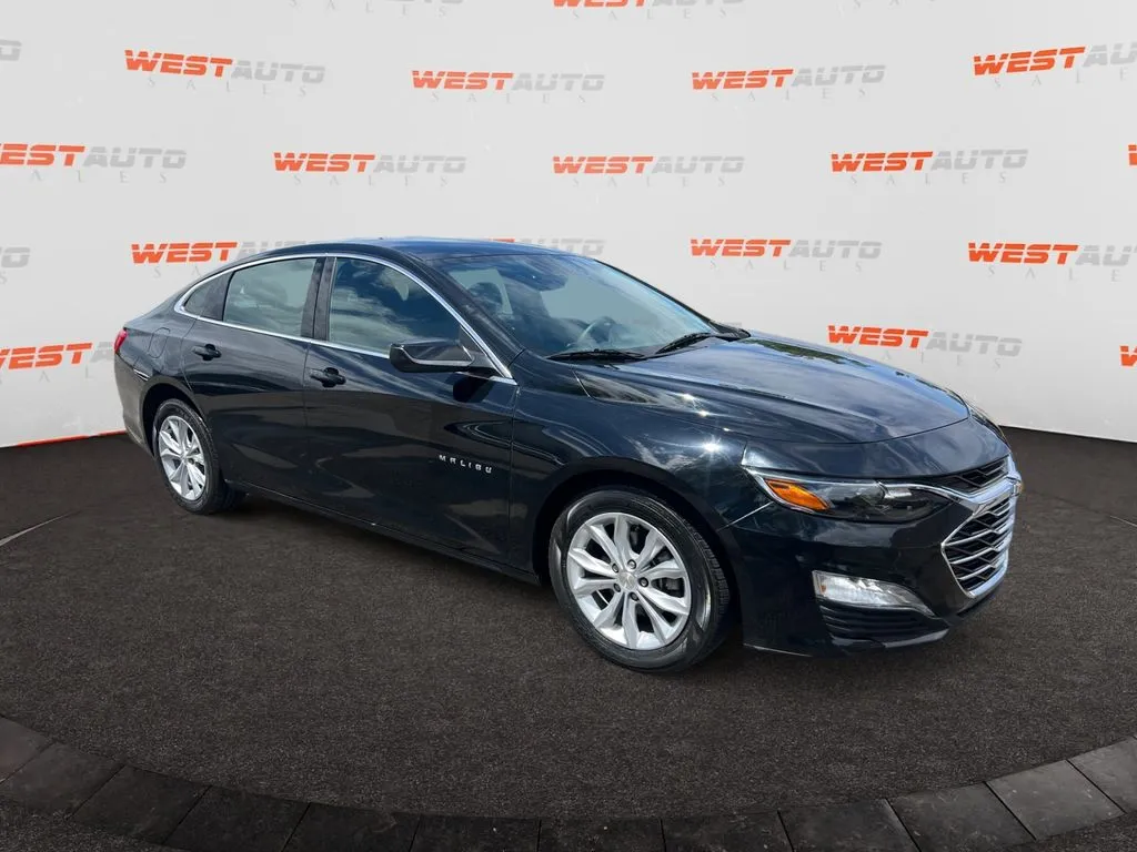 Chevrolet Malibu photo 7