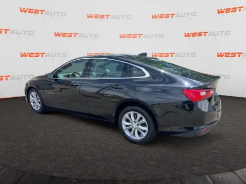 Another view of 2024 Chevrolet Malibu LT for sale in Tooele, UT at West Auto Sales - Tooele