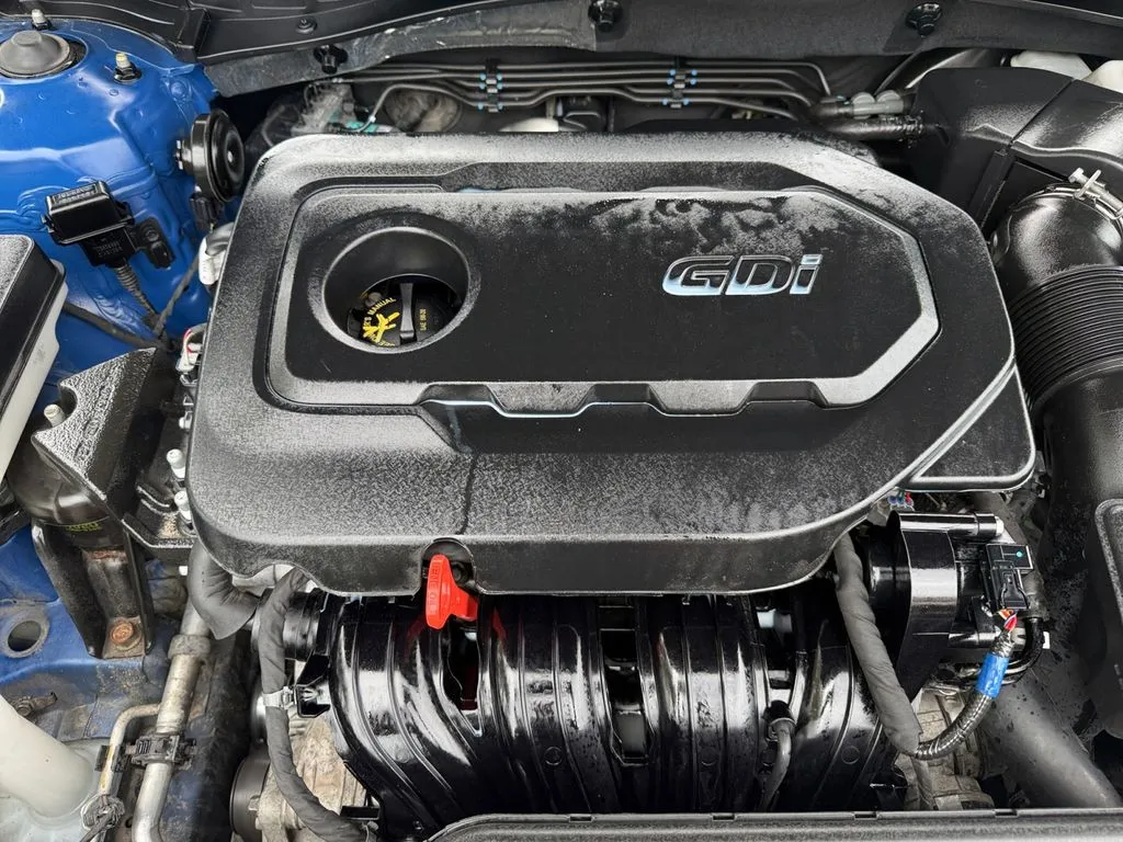 Hyundai Sonata photo 37