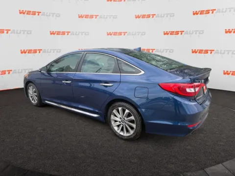 Another view of 2017 Hyundai Sonata Sport for sale in Tooele, UT at West Auto Sales - Tooele